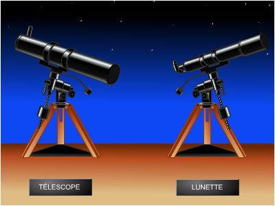 Télescopes et lunettes