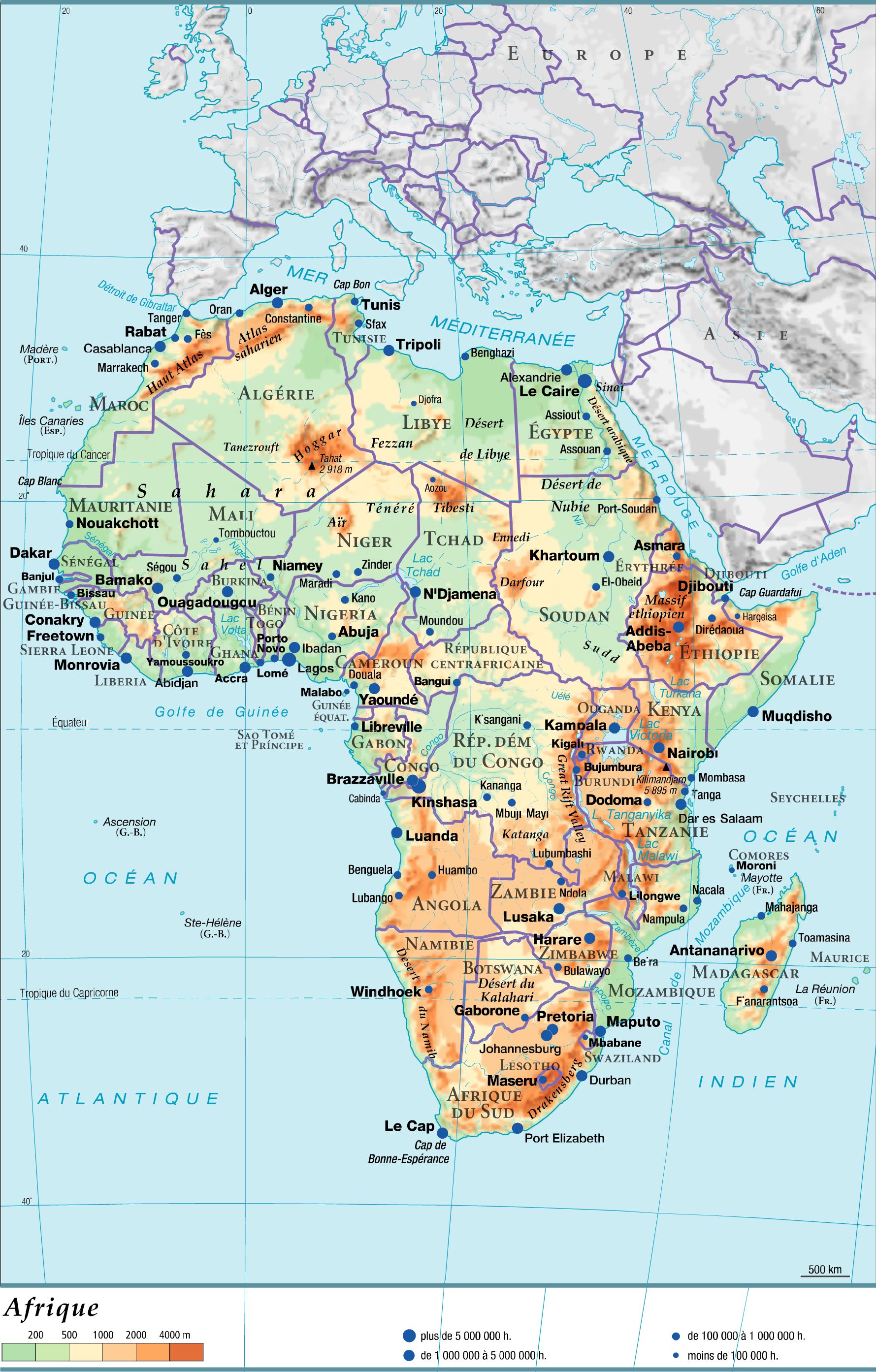 Afrique