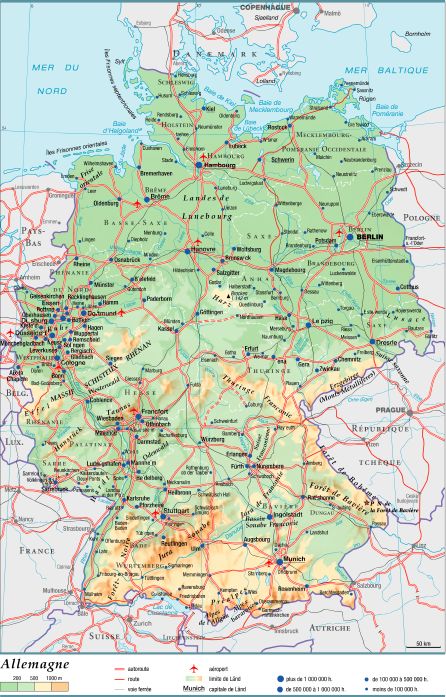 Allemagne Allemagne