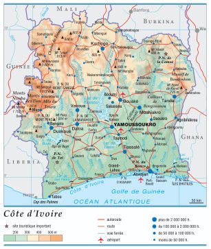 Côte d'Ivoire Côte d'Ivoire
