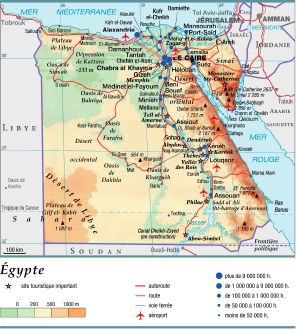 Égypte