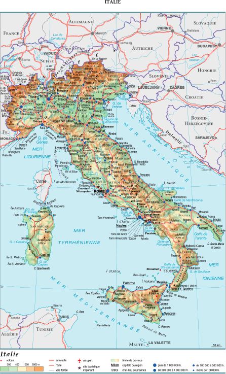 Italie Italie