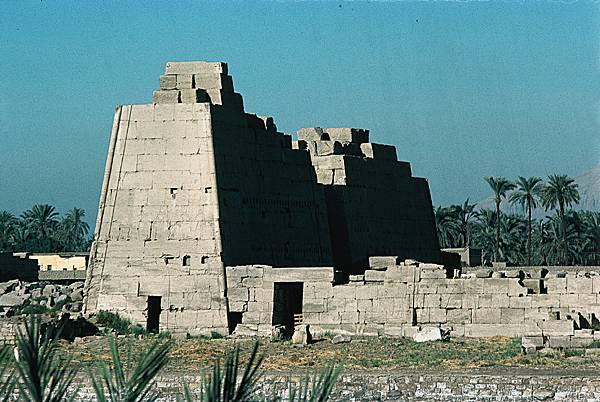 Karnak, le temple d'Amon