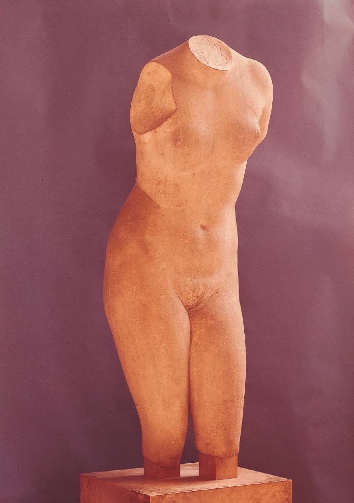 Praxitèle, Aphrodite de Cnide Praxitèle, Aphrodite de Cnide