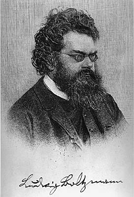 Ludwig Boltzmann