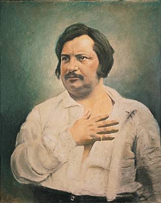 Honoré de Balzac