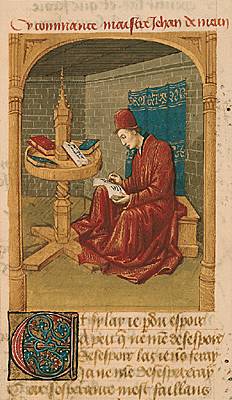 Jean de Meung Jean de Meung