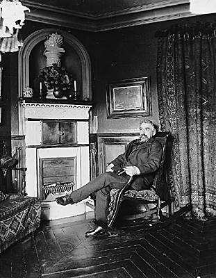 Stéphane Mallarmé Stéphane Mallarmé