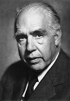 Niels Bohr Niels Bohr