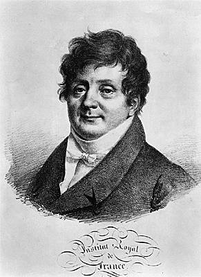 Joseph Fourier Joseph Fourier