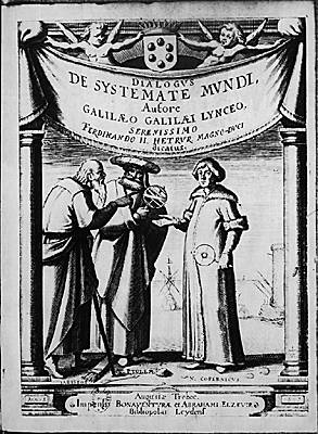 Galilée, Dialogus de systemate mundi