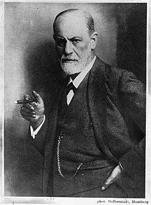 Sigmund Freud