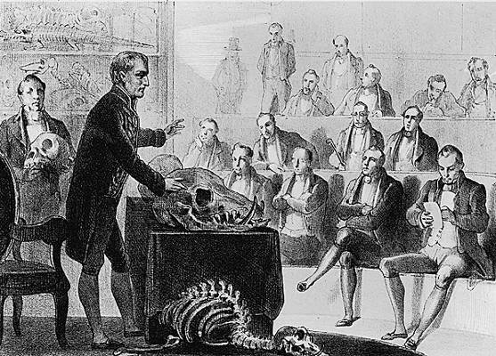 Georges Cuvier Georges Cuvier