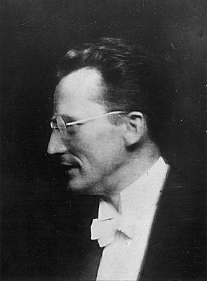 Erwin Schrödinger