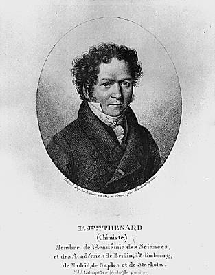 Louis Jacques Thenard Louis Jacques Thenard