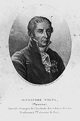 Alessandro Volta