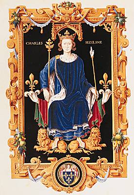 Charles VI Charles VI