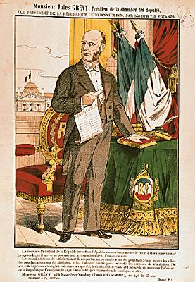Jules Grévy Jules Grévy