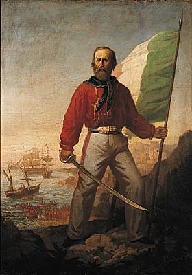 Giuseppe Garibaldi Giuseppe Garibaldi