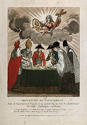Concordat, 1801 Concordat, 1801