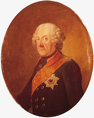 Frédéric II le Grand