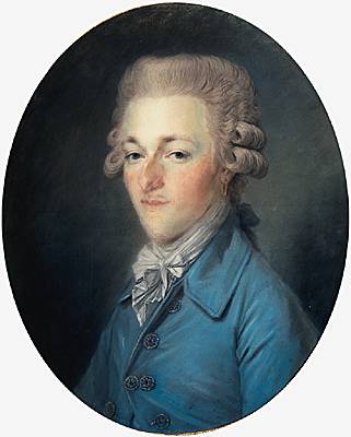 Louis Antoine Henri de Bourbon, duc d'Enghien