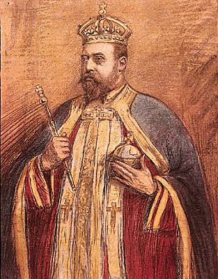 Édouard VII Édouard VII