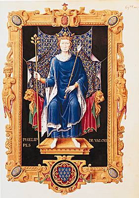 Philippe VI de Valois Philippe VI de Valois