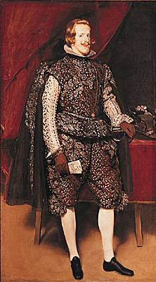 Philippe IV d'Espagne