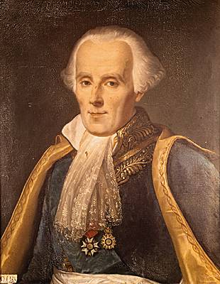 Pierre Simon, marquis de Laplace