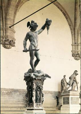 Benvenuto Cellini, Persée Benvenuto Cellini, Persée