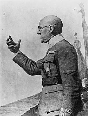 Gabriele D'Annunzio