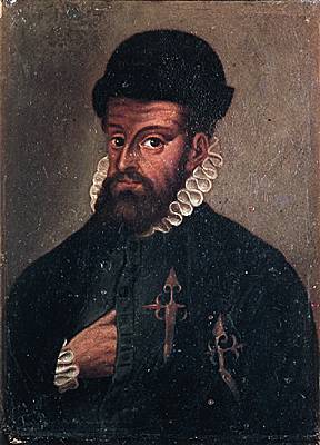 Francisco Pizarro