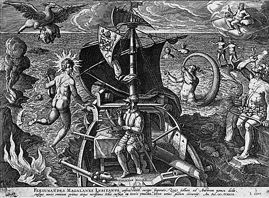 Magellan Magellan