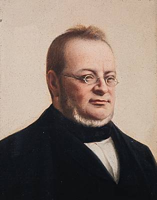 Comte de Cavour