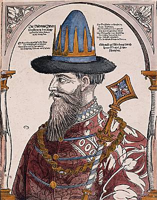 Ivan IV le Terrible Ivan IV le Terrible