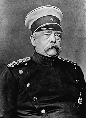 Otto von Bismarck