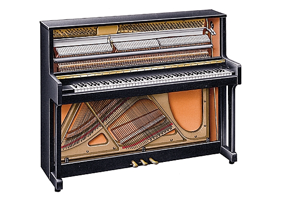 Piano droit Piano droit