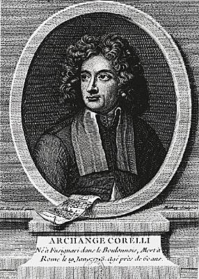 Arcangelo Corelli, Concerto grosso n° 8, op. 6, dit Concerto de Noël (2e mouvement, allegro) Arcangelo Corelli, Concerto grosso n° 8, op. 6, dit Concerto de Noël (2e mouvement, allegro)