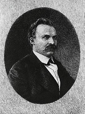 Friedrich Nietzsche Friedrich Nietzsche