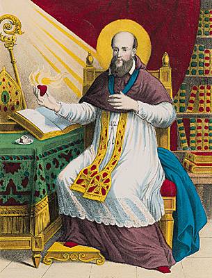 Saint François de Sales Saint François de Sales