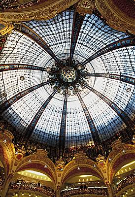 Galeries Lafayette, Paris