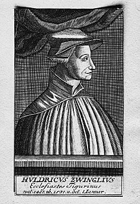 Ulrich Zwingli