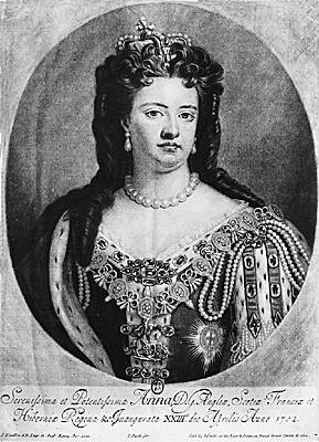 Anne Stuart Anne Stuart