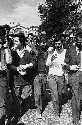 Daniel Cohn-Bendit, déclaration du 5 mai 1968 Daniel Cohn-Bendit, déclaration du 5 mai 1968