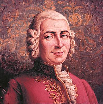 Luigi Boccherini, Symphonie en ut majeur (1er mouvement, allegro) Luigi Boccherini, Symphonie en ut majeur (1er mouvement, allegro)