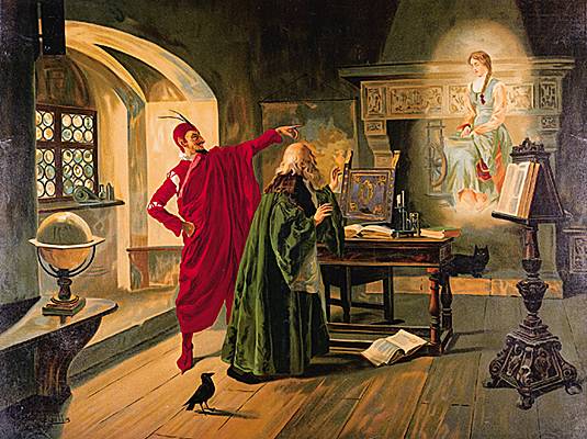 Charles Gounod, Faust Charles Gounod, Faust