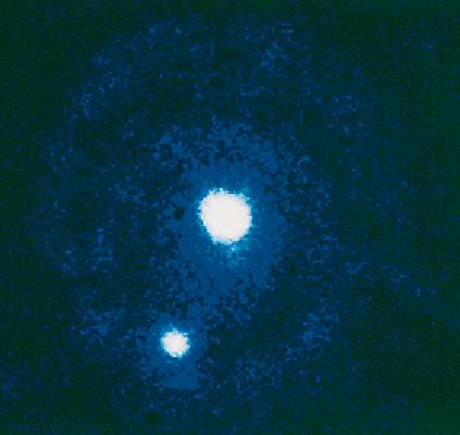 Pluton et Charon Pluton et Charon