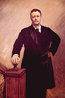 Theodore Roosevelt Theodore Roosevelt
