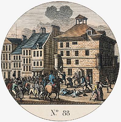 Première Terreur : massacres de l'Abbaye, 6 septembre 1792 Première Terreur : massacres de l'Abbaye, 6 septembre 1792